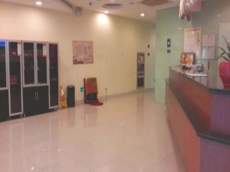 7Days Inn Suzhou Sanxiang Road Exterior photo